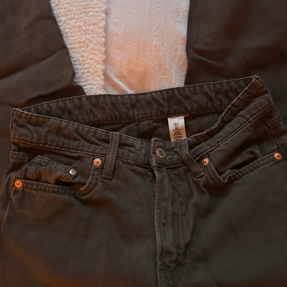 cute brown jeans from H&M - Picture 1 of 5